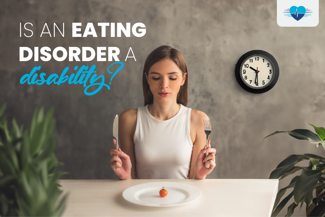 Is an eating disorder a disability