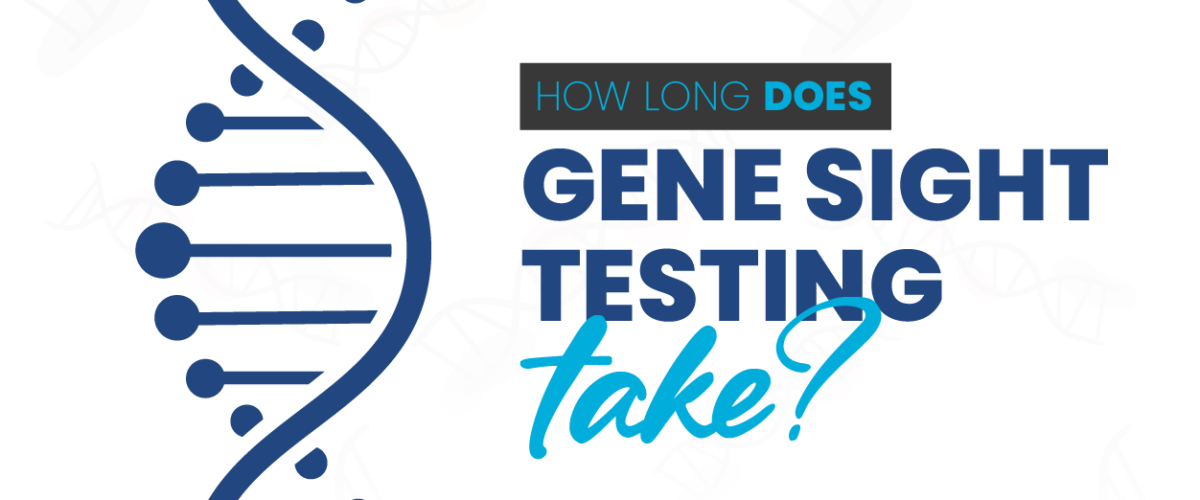 how long does genetic testing take