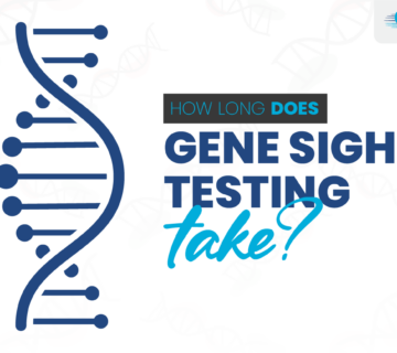 how long does genetic testing take