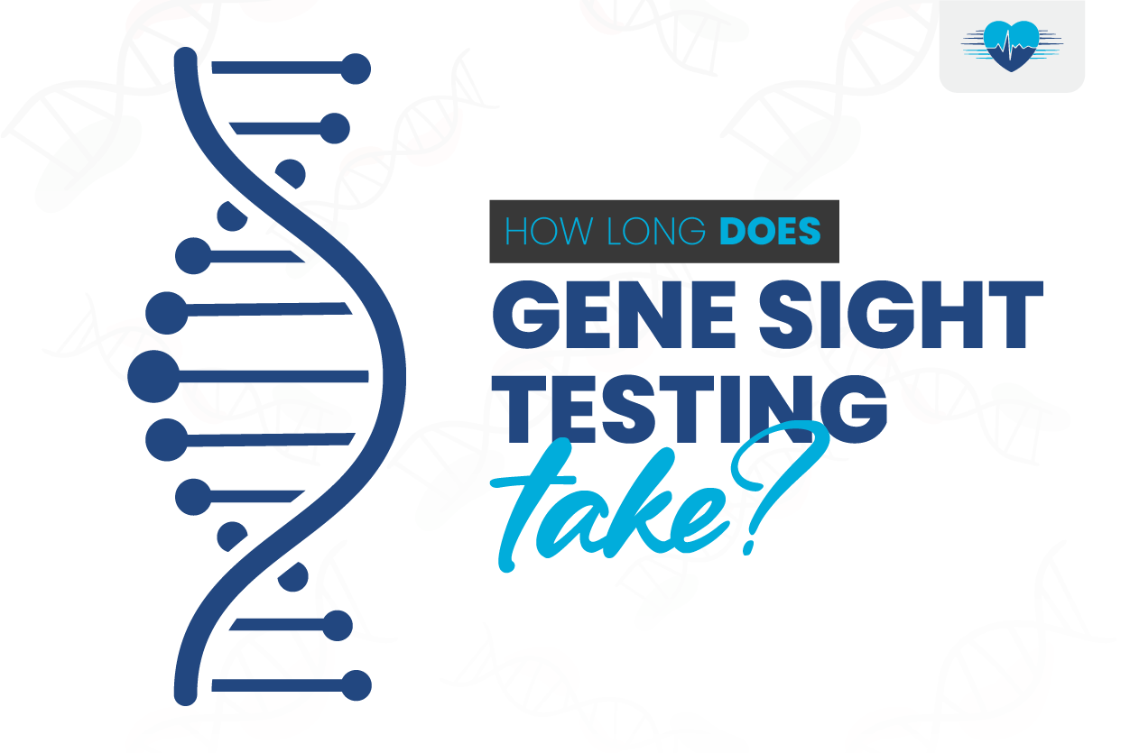 how long does genetic testing take
