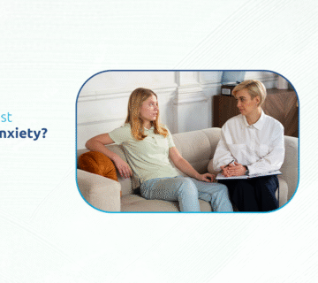 Therapy for Anxiety