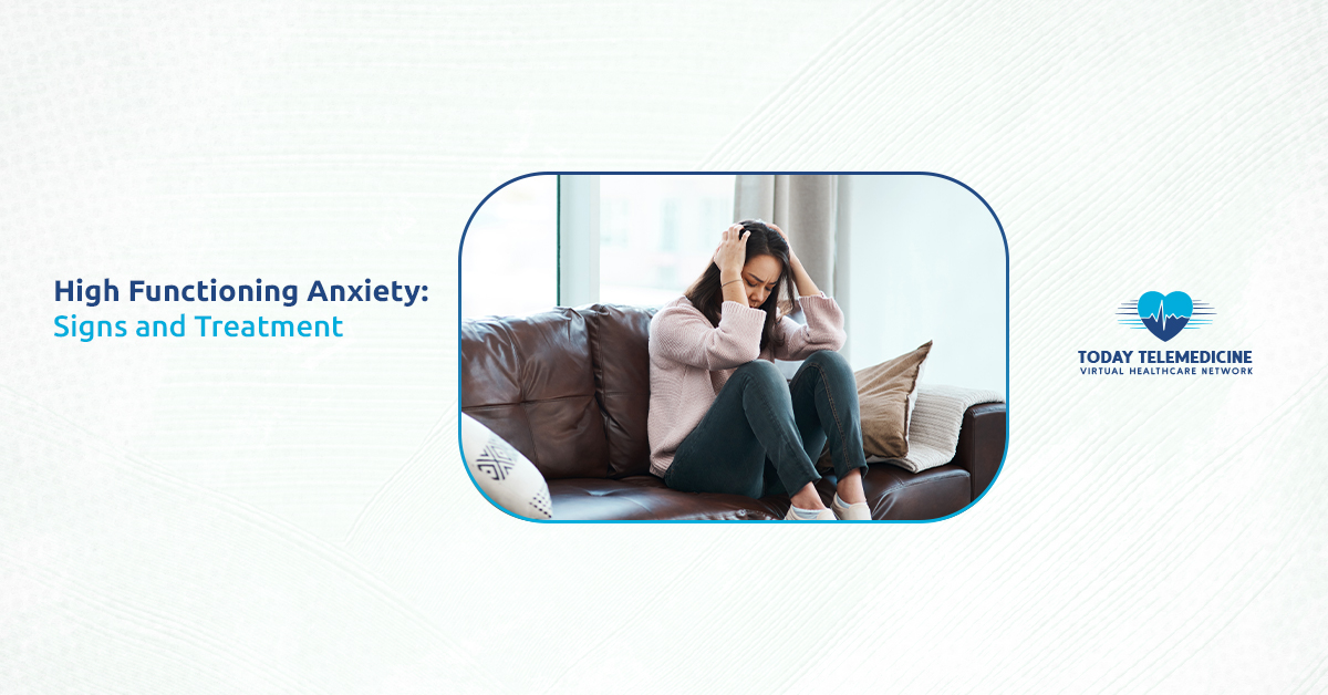 functioning anxiety