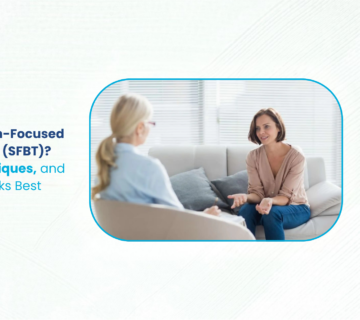 Solution Focused Brief Therapy