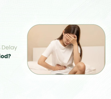 Can Stress Delay Your Period