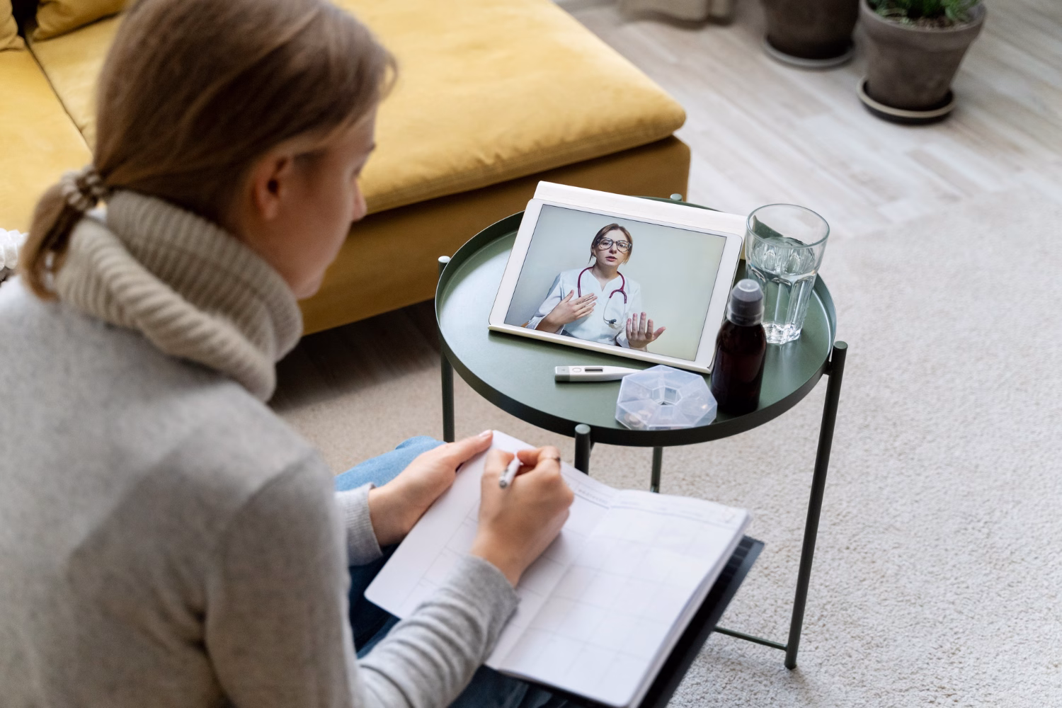 How Virtual Visits Work