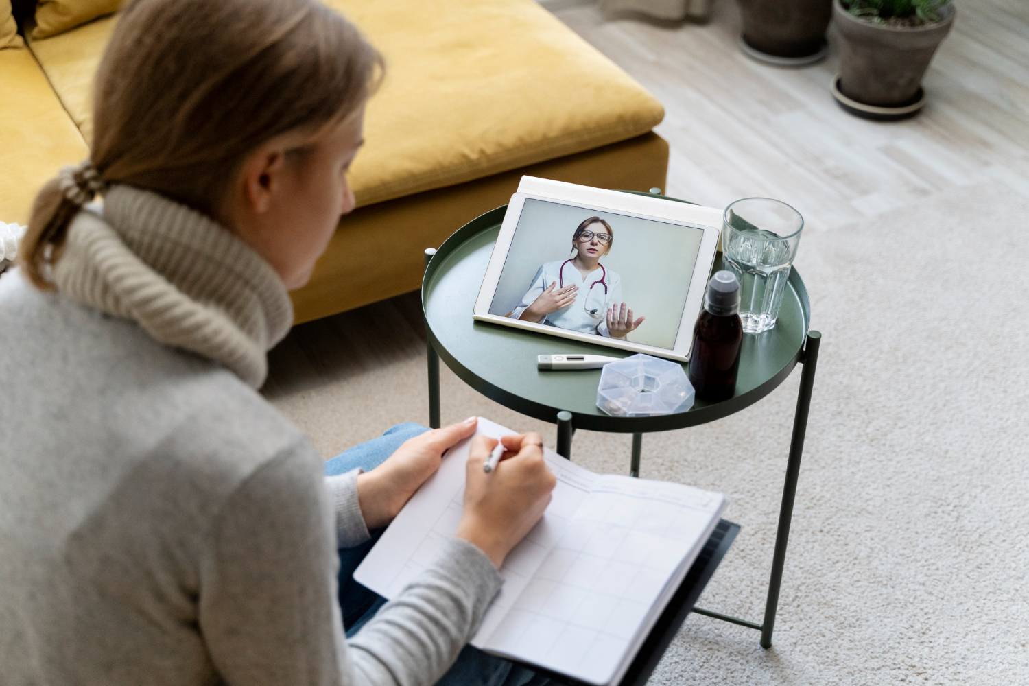 How Virtual Visits Work