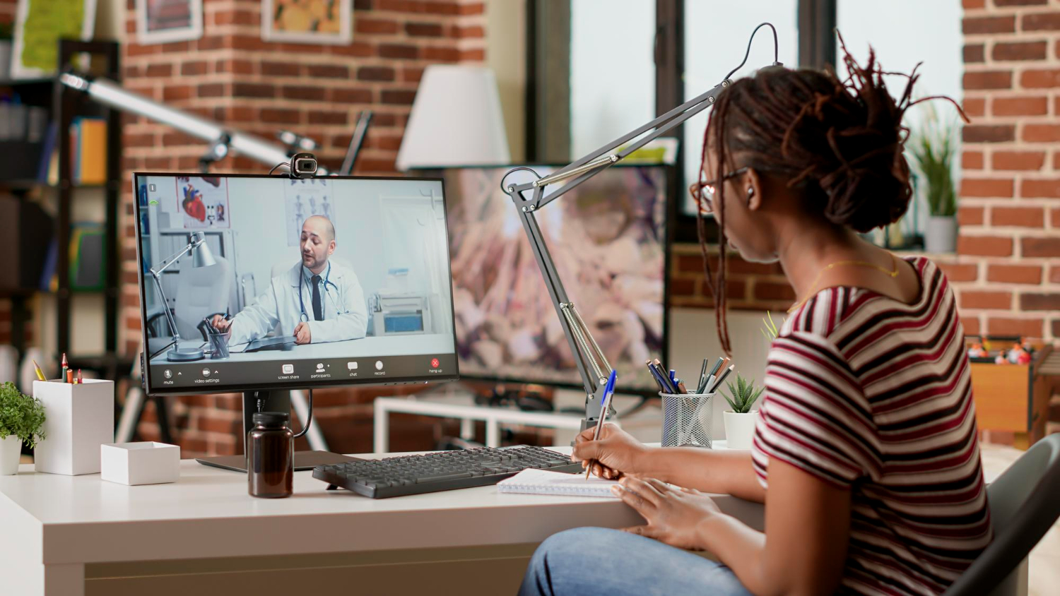 Telemedicine?