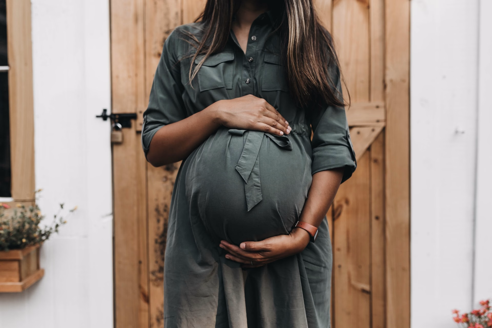 Pregnancy & Postpartum Support