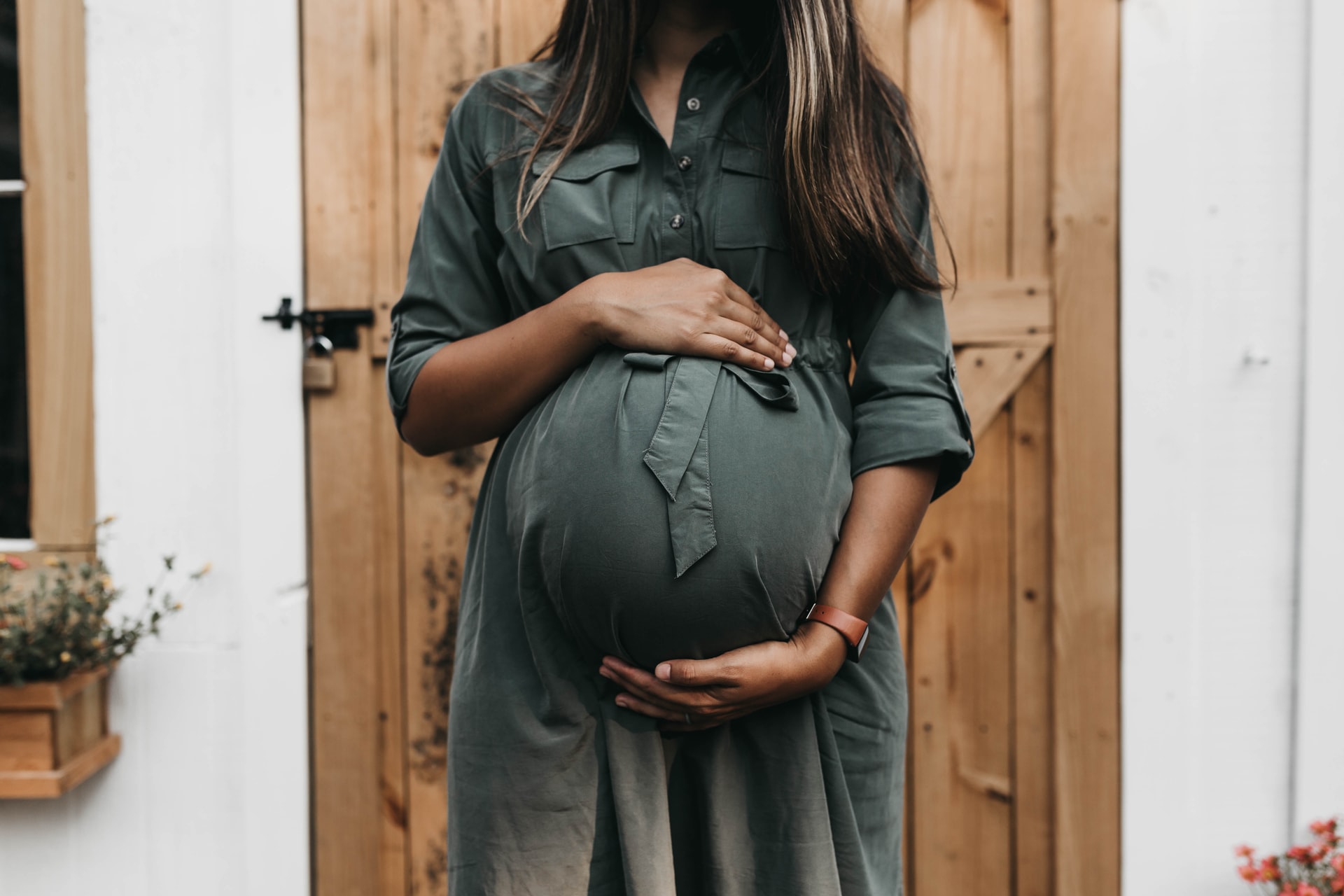 Pregnancy & Postpartum Support